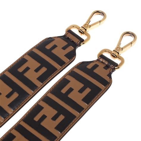 fendi zucca strap.